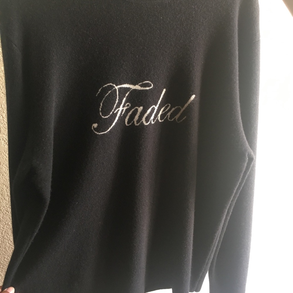 New alexander wang men sweater size L